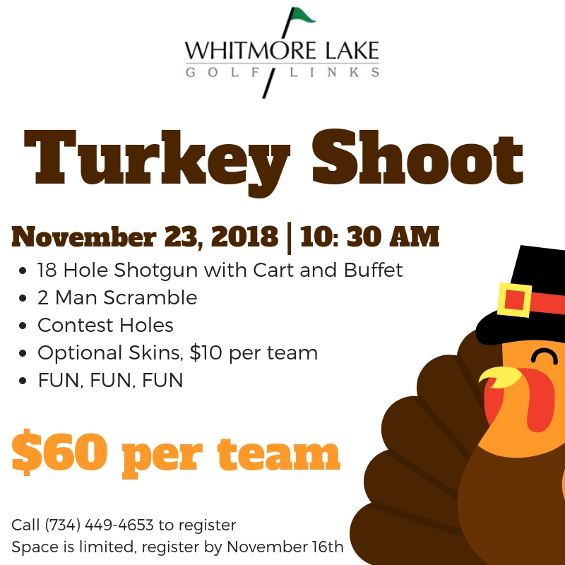 Turkey Shoot