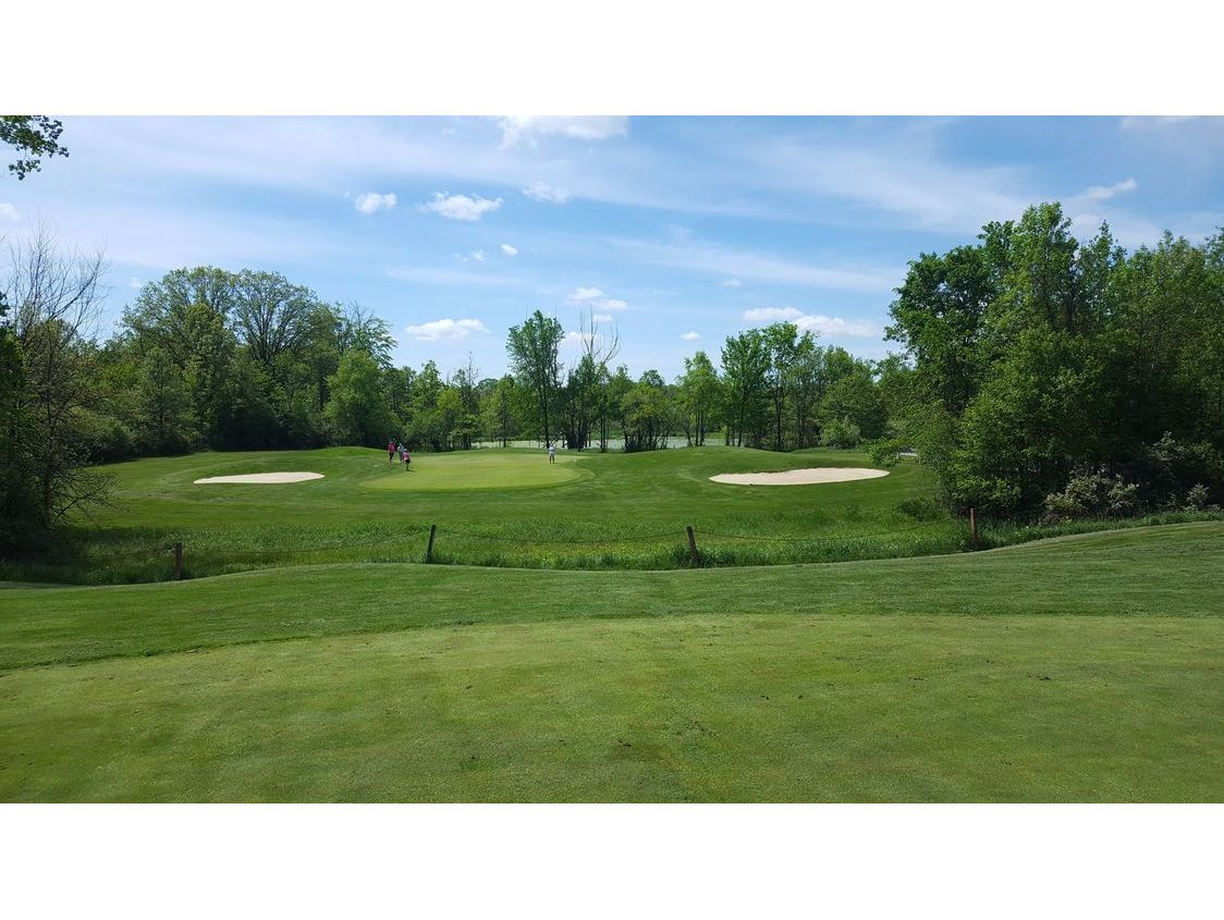 Course Gallery Whitmore Lake Golf Links